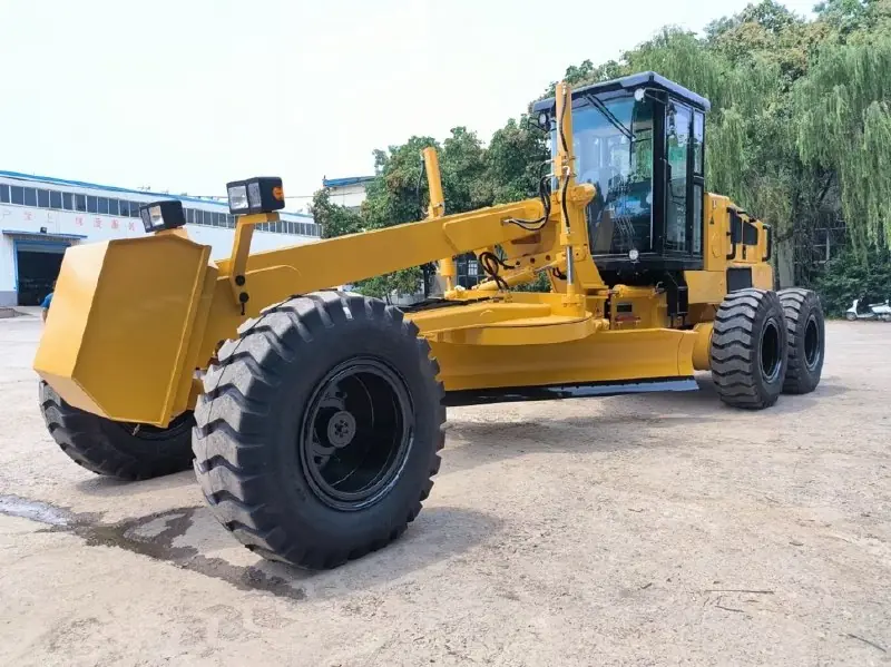 Автогрейдеры FORLOAD